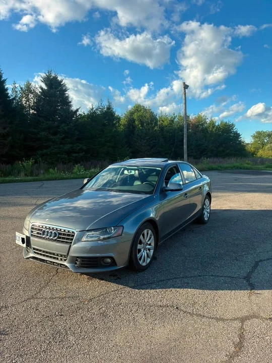 2012 Audi B8 A4 - Image 4 of 5