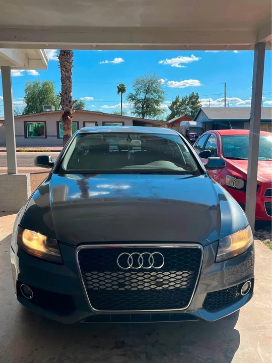 2012 Audi B8 A4 - Image 3 of 4