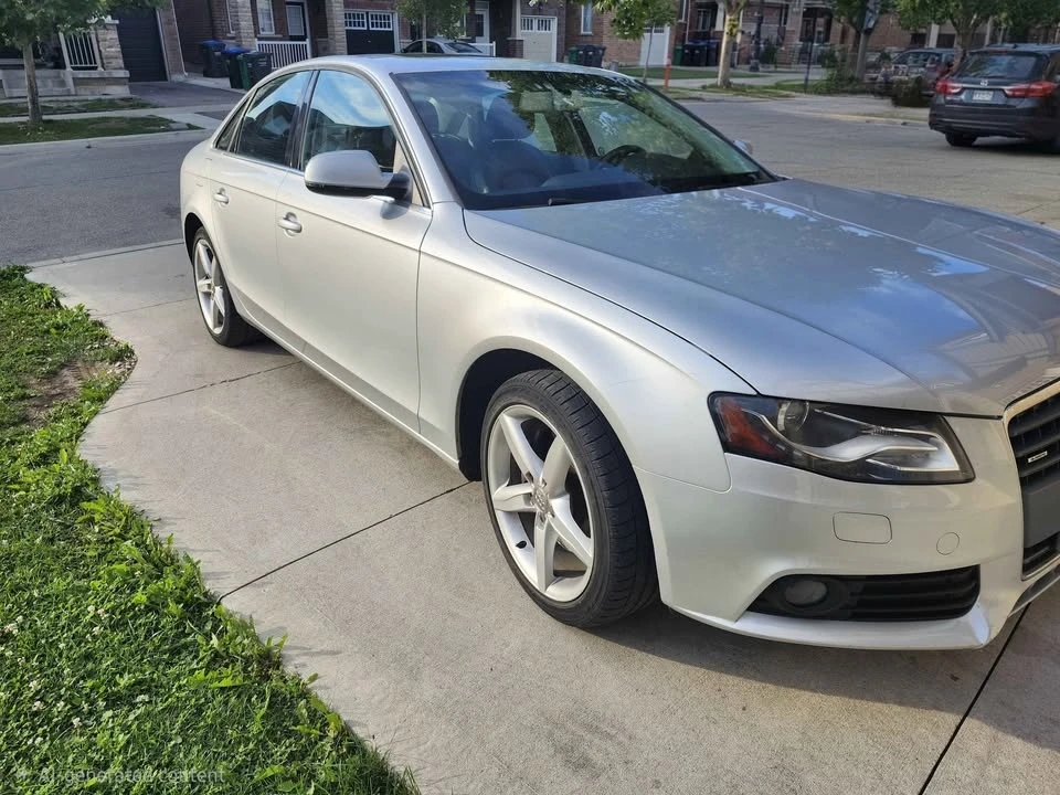 2012 Audi B8 A4 - Image 3 of 8