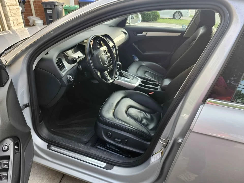2012 Audi B8 A4 - Image 7 of 8