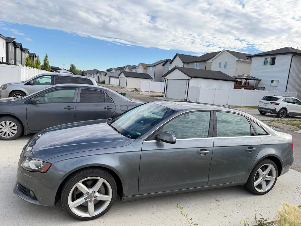 2012 Audi B8 A4 - Image 2 of 7