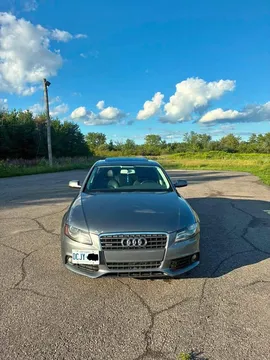 2012 Audi A4