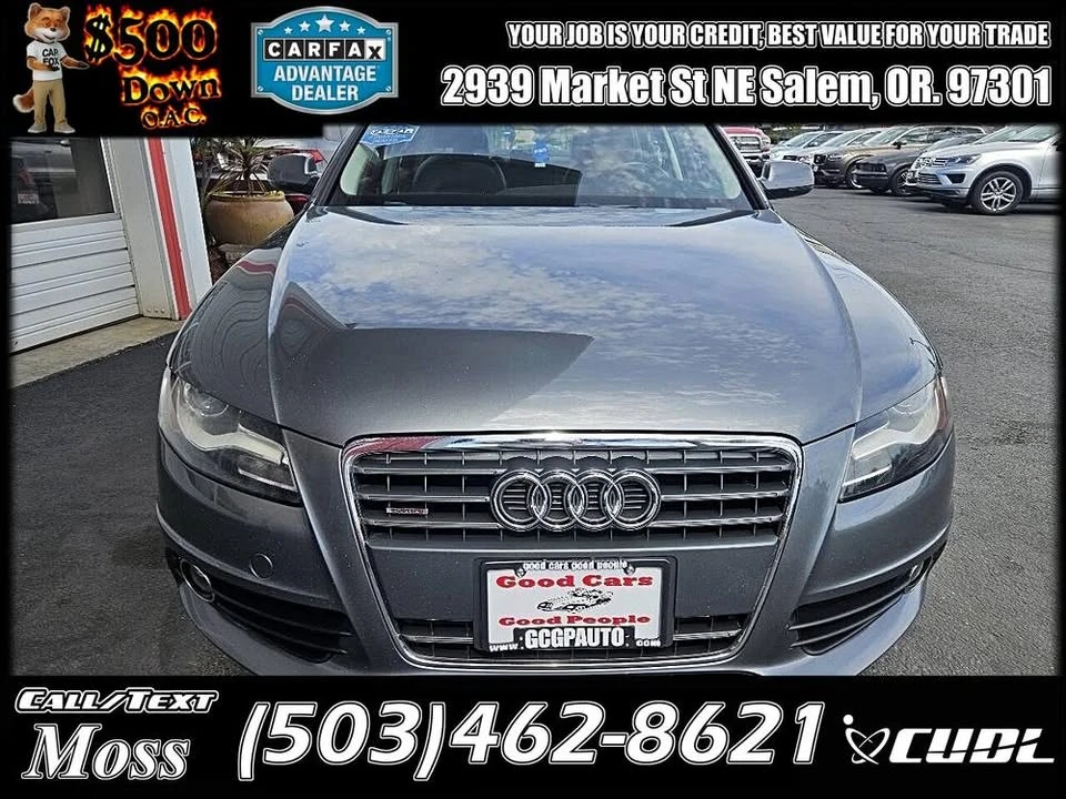 2012 Audi B8 A4 - Image 3 of 18
