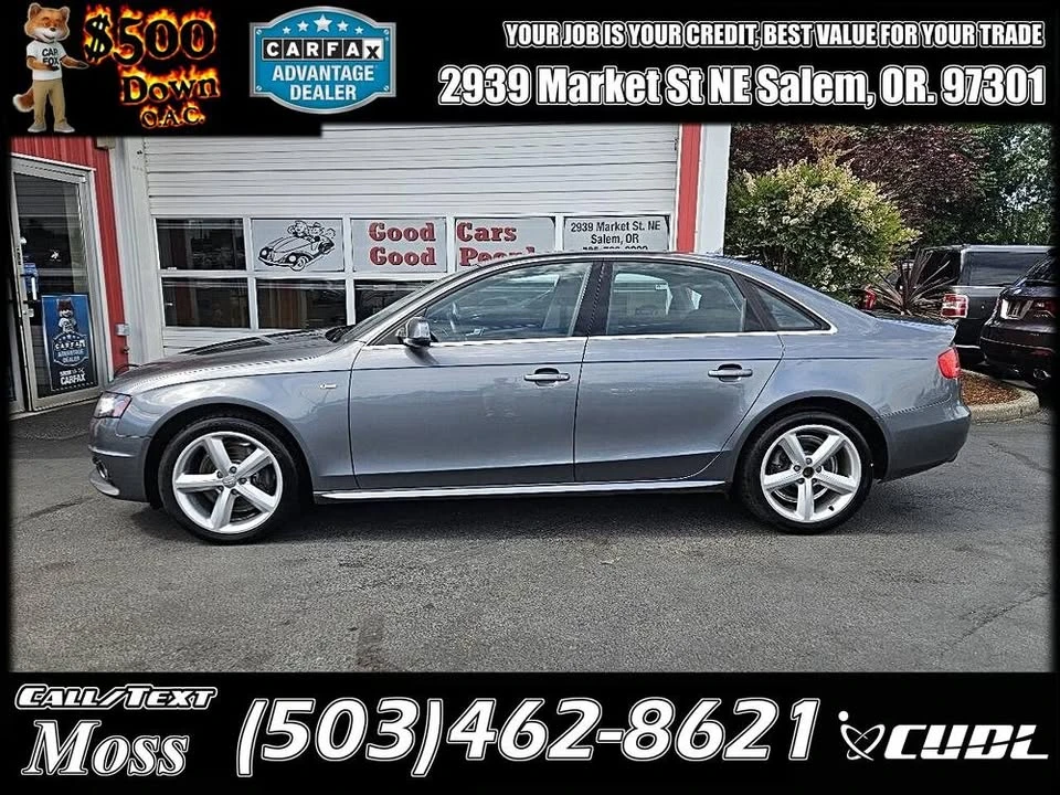 2012 Audi B8 A4 - Image 4 of 18