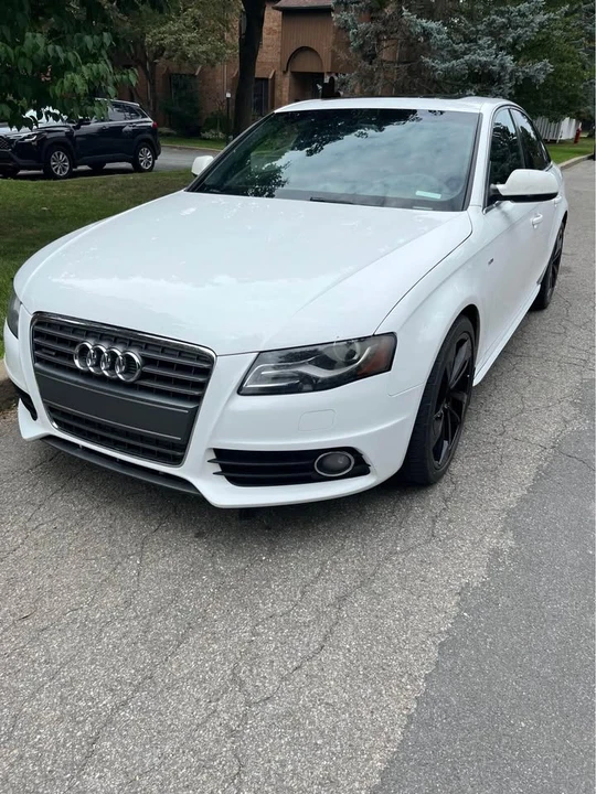 2012 Audi B8 A4 - Image 2 of 8