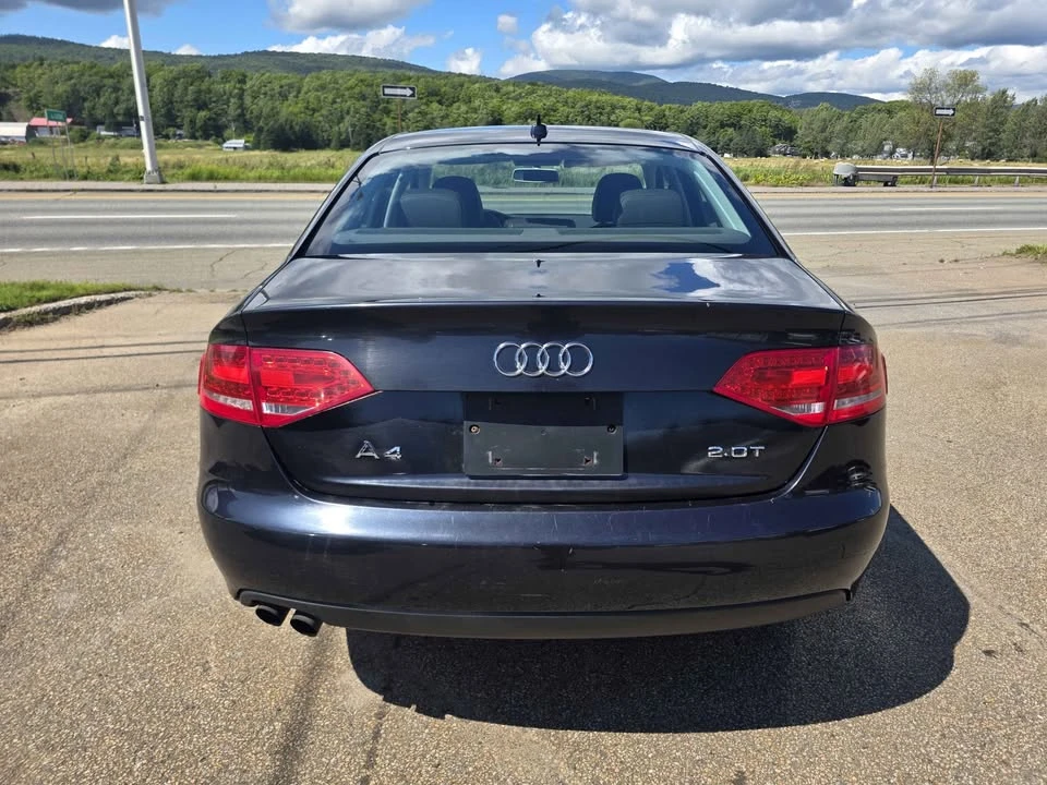 2012 Audi B8 A4 - Image 4 of 15