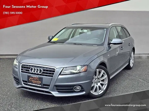 2012 Audi A4