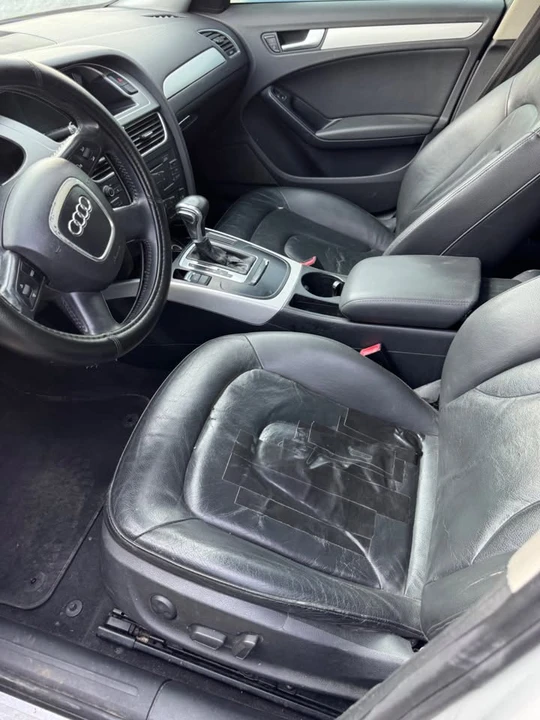 2012 Audi B8 A4 - Image 6 of 9