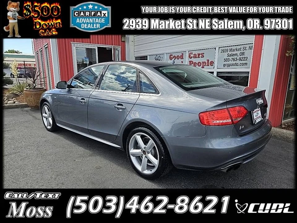 2012 Audi B8 A4 - Image 5 of 18