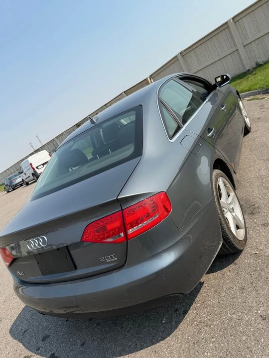 2012 Audi B8 A4 - Image 13 of 19