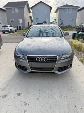 2012 Audi A4 2.0T Quattro