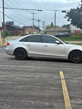2012 Audi A4