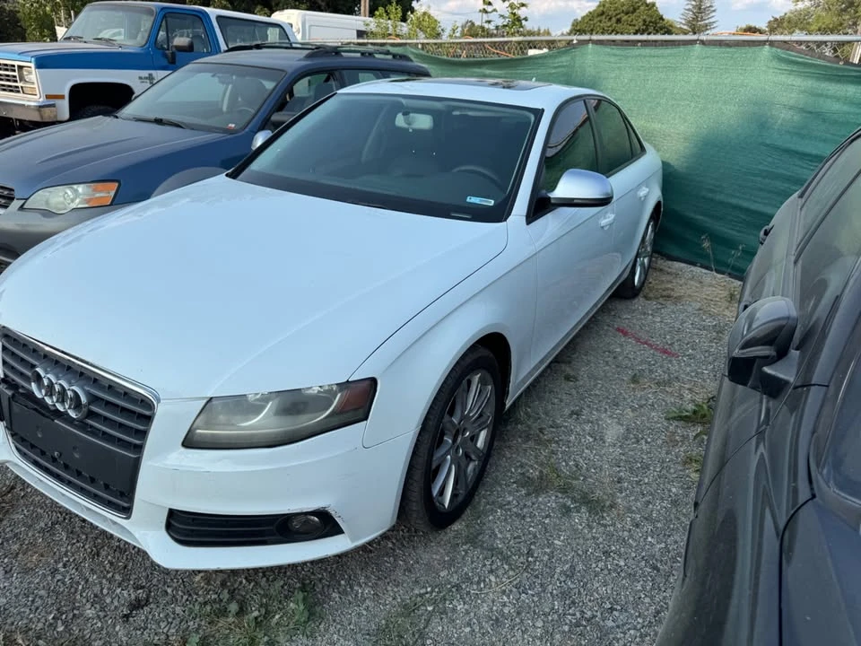 2012 Audi B8 A4 - Image 2 of 9