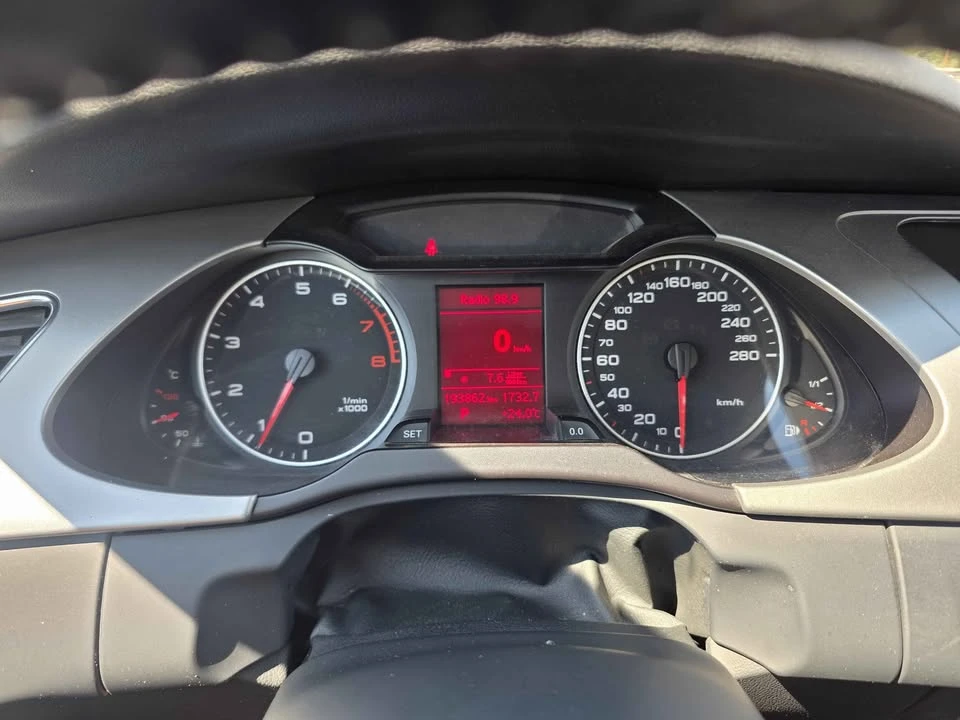 2012 Audi B8 A4 - Image 12 of 15