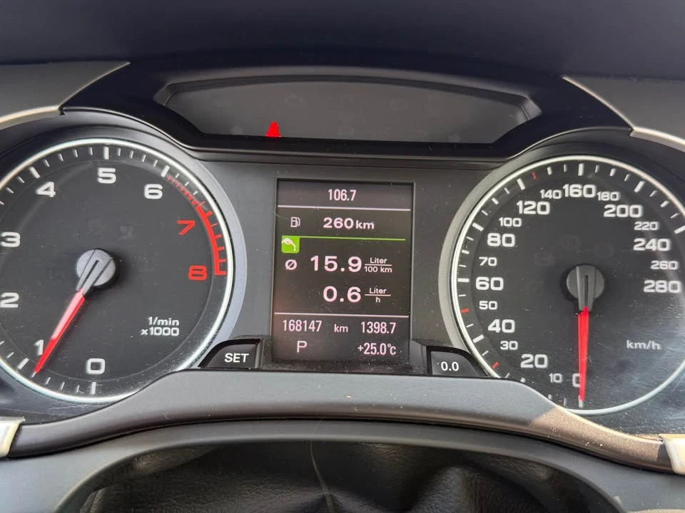 2012 Audi B8 A4 - Image 12 of 19