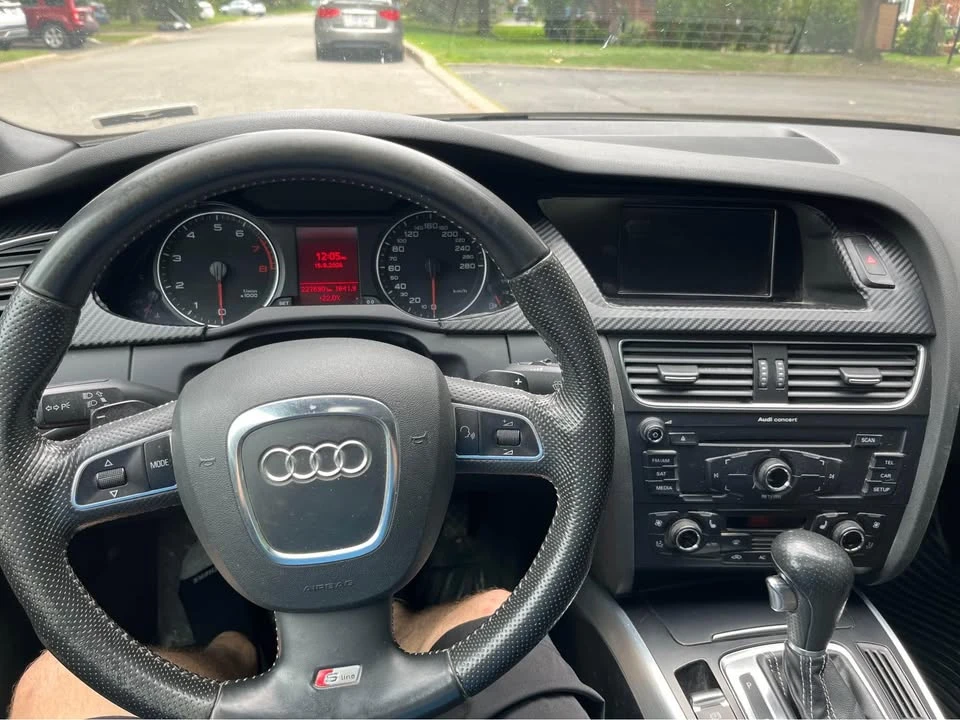 2012 Audi B8 A4 - Image 5 of 8