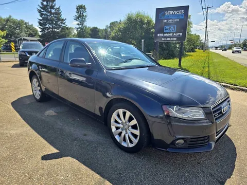 2012 Audi A4