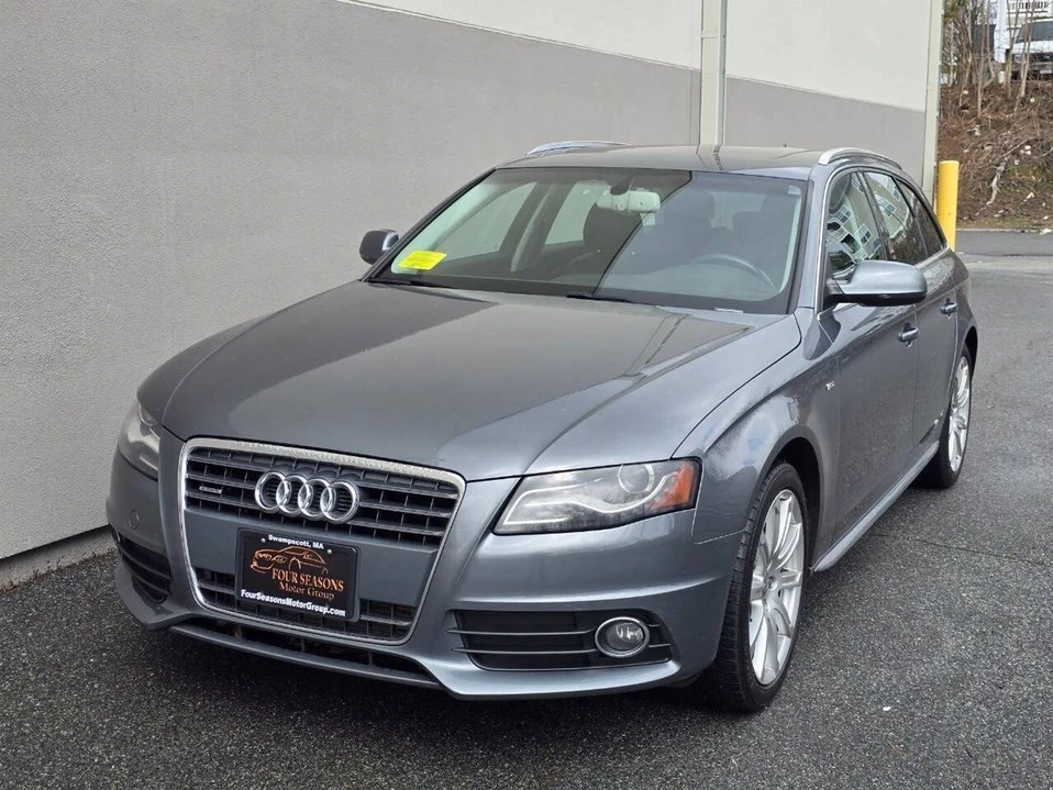 2012 Audi B8 A4 - Image 3 of 20