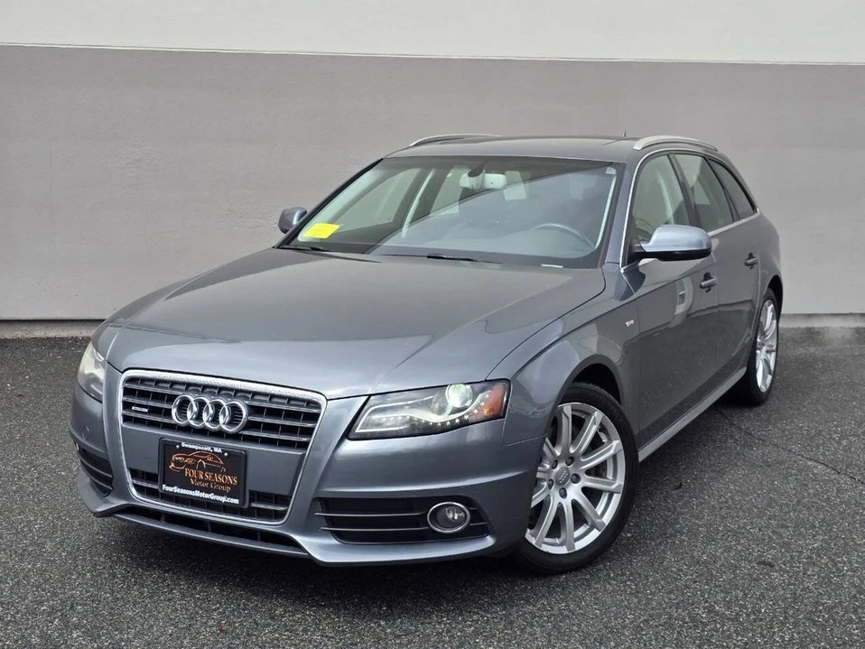 2012 Audi B8 A4 - Image 2 of 20