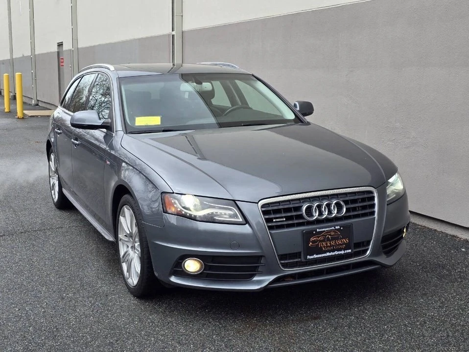 2012 Audi B8 A4 - Image 13 of 20