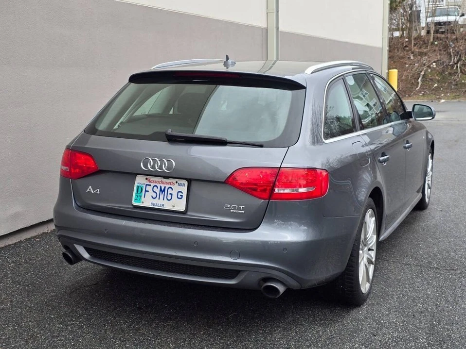 2012 Audi B8 A4 - Image 9 of 20