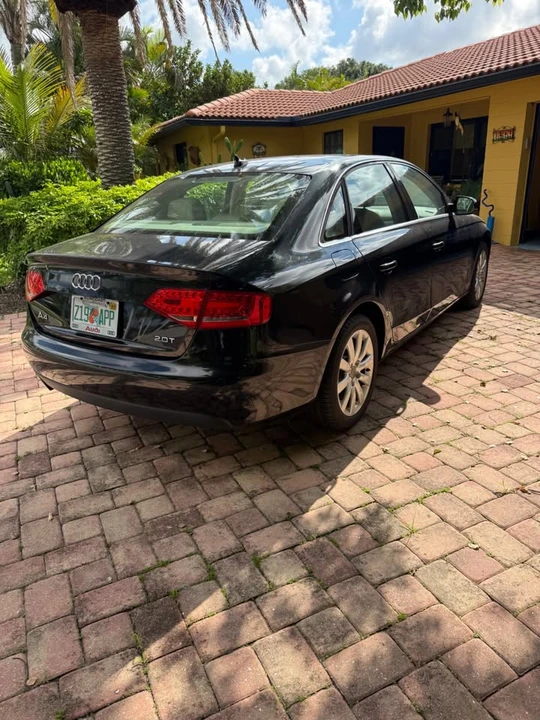 2012 Audi B8 A4 - Image 10 of 14