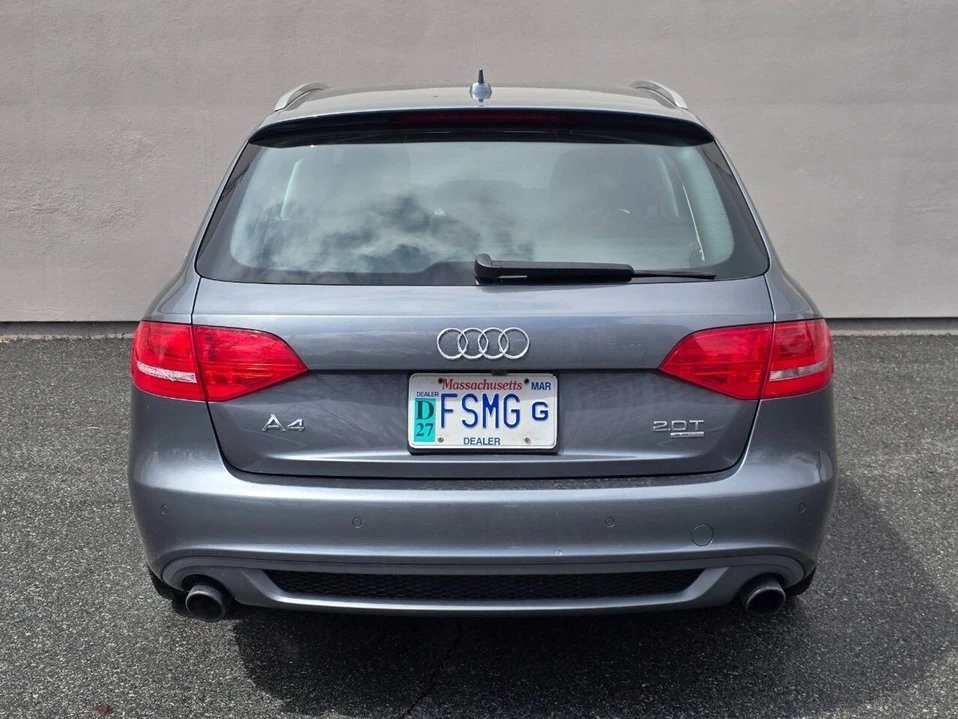 2012 Audi B8 A4 - Image 8 of 20