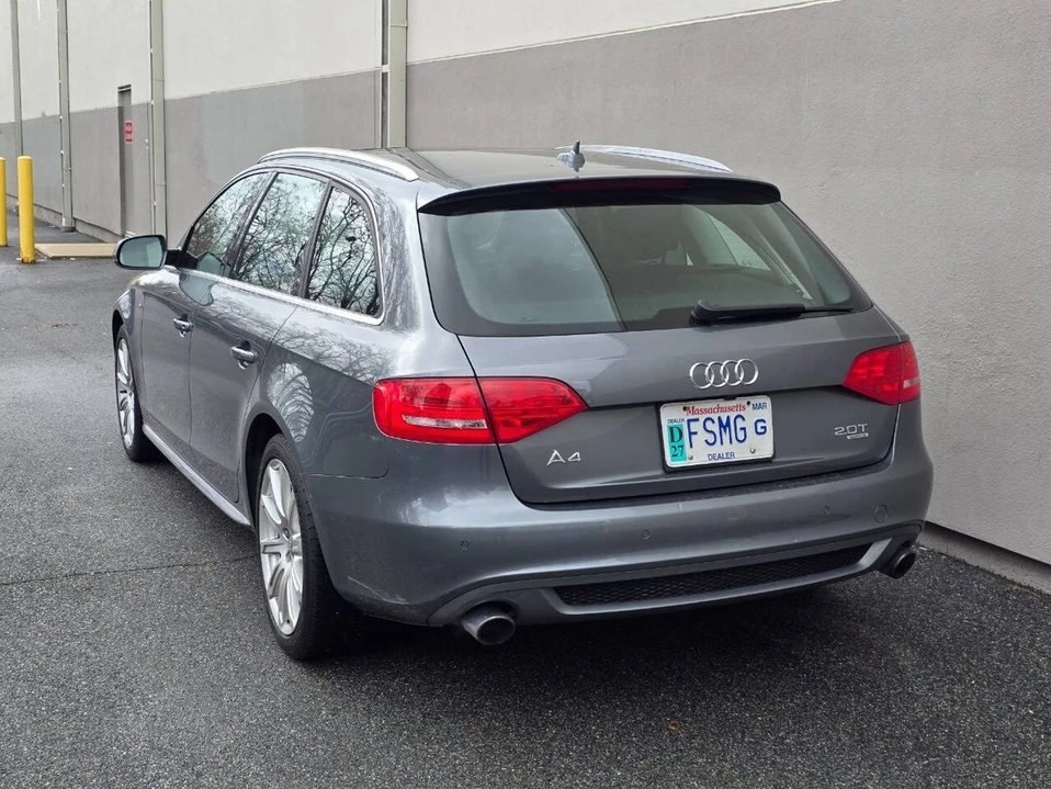 2012 Audi B8 A4 - Image 7 of 20