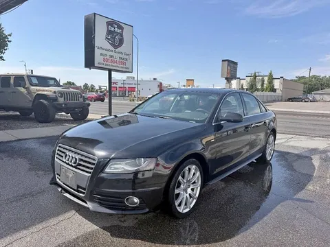 2012 Audi A4 Premium Plus