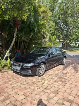 2012 Audi A4