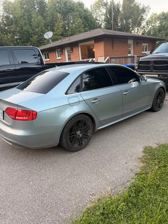 2012 Audi B8 A4 - Image 2 of 4