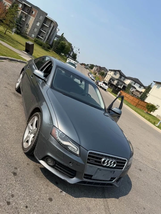 2012 Audi B8 A4 - Image 2 of 19