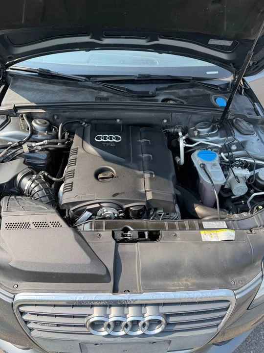 2012 Audi B8 A4 - Image 3 of 19