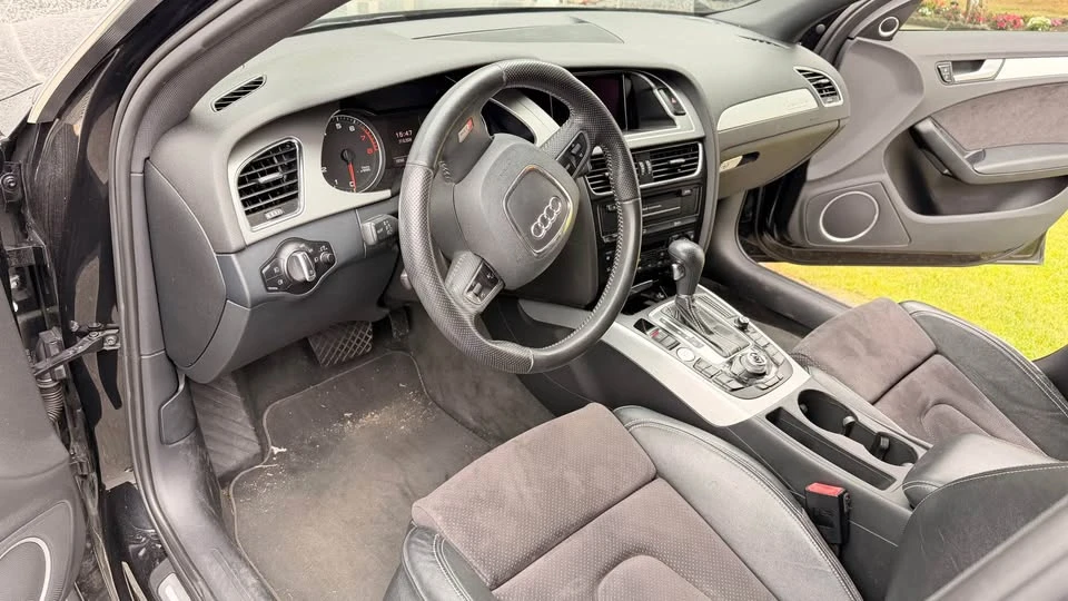 2012 Audi B8 A4 - Image 10 of 16