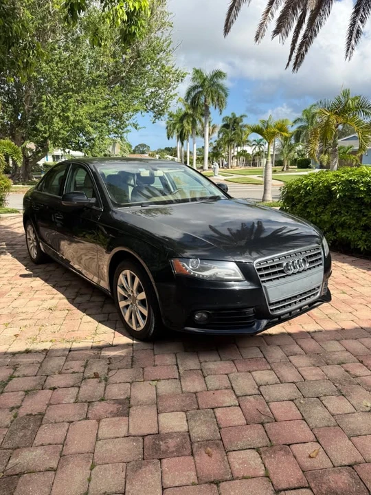 2012 Audi B8 A4 - Image 7 of 14