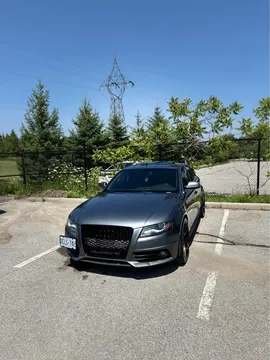 2012 Audi A4 S-Line
