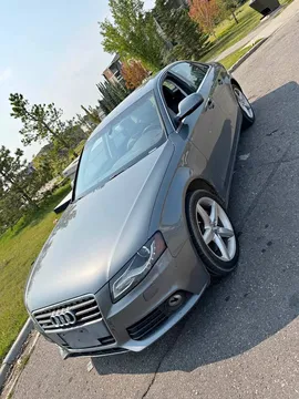 2012 Audi A4