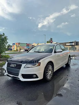 2012 Audi A4 2.0T