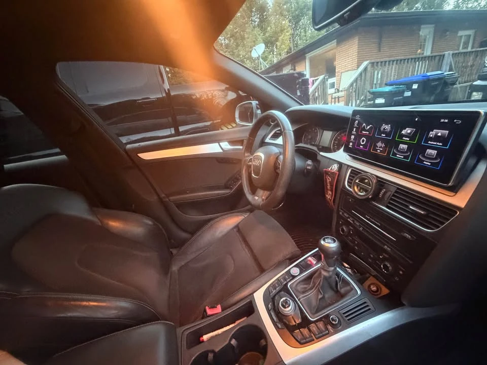 2012 Audi B8 A4 - Image 4 of 4
