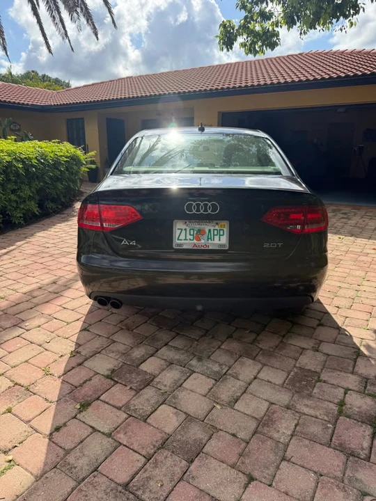 2012 Audi B8 A4 - Image 11 of 14