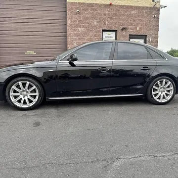 2012 Audi A4