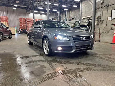 2012 Audi A4
