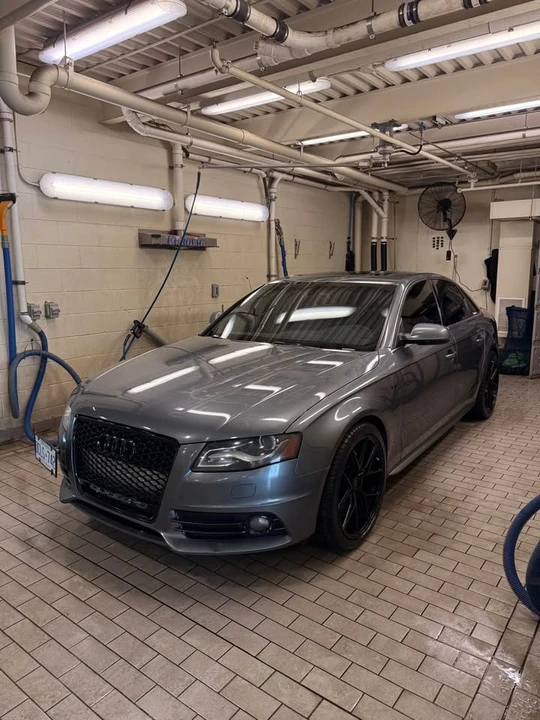 2012 Audi B8 A4 - Image 5 of 9