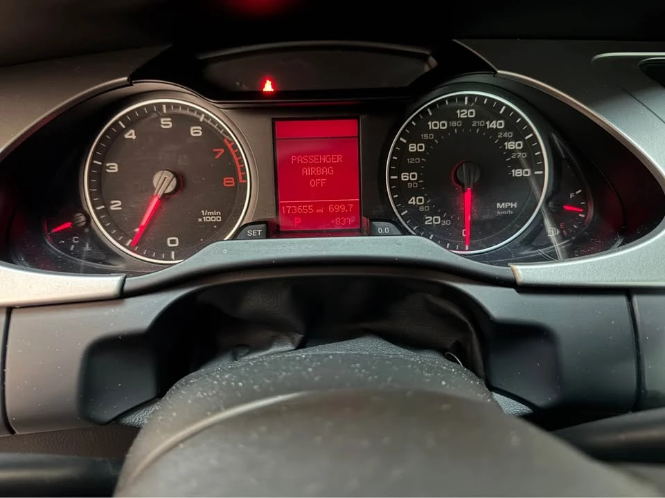 2012 Audi B8 A4 - Image 8 of 15