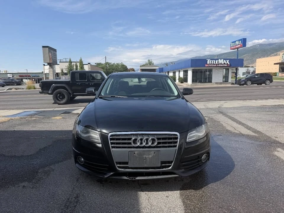 2012 Audi B8 A4 - Image 8 of 11