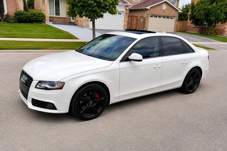 2012 Audi B8 A4 - Image 2 of 5