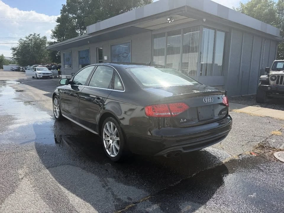 2012 Audi B8 A4 - Image 3 of 11