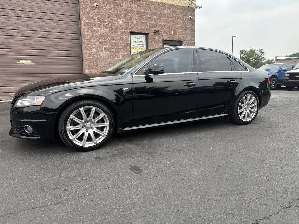2012 Audi B8 A4 - Image 2 of 19