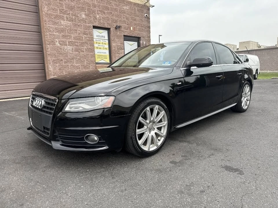 2012 Audi B8 A4 - Image 3 of 19