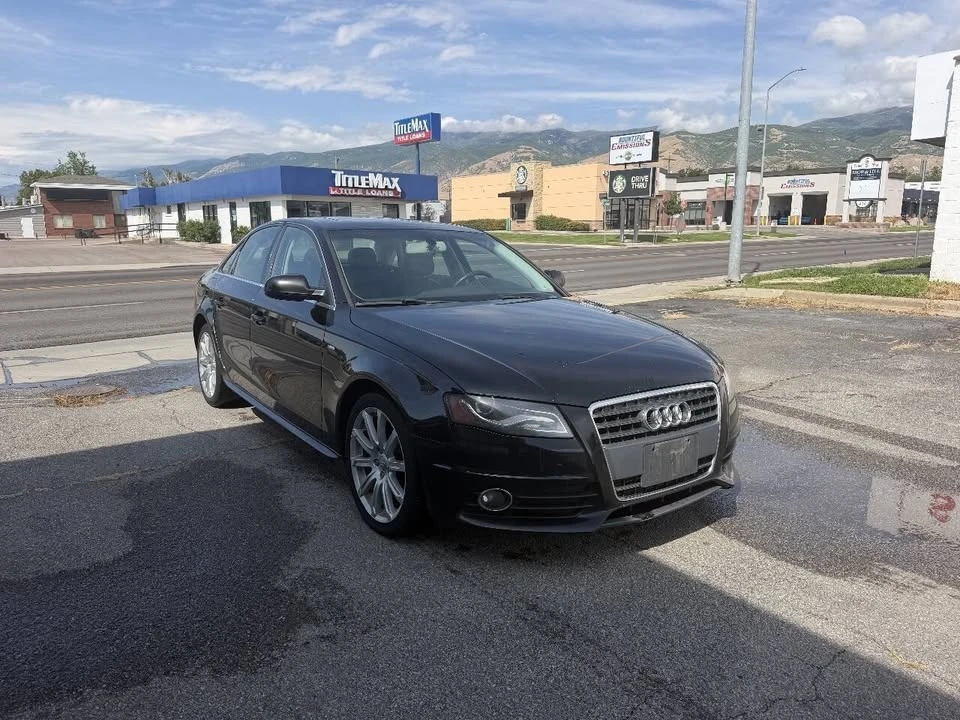 2012 Audi B8 A4 - Image 7 of 11